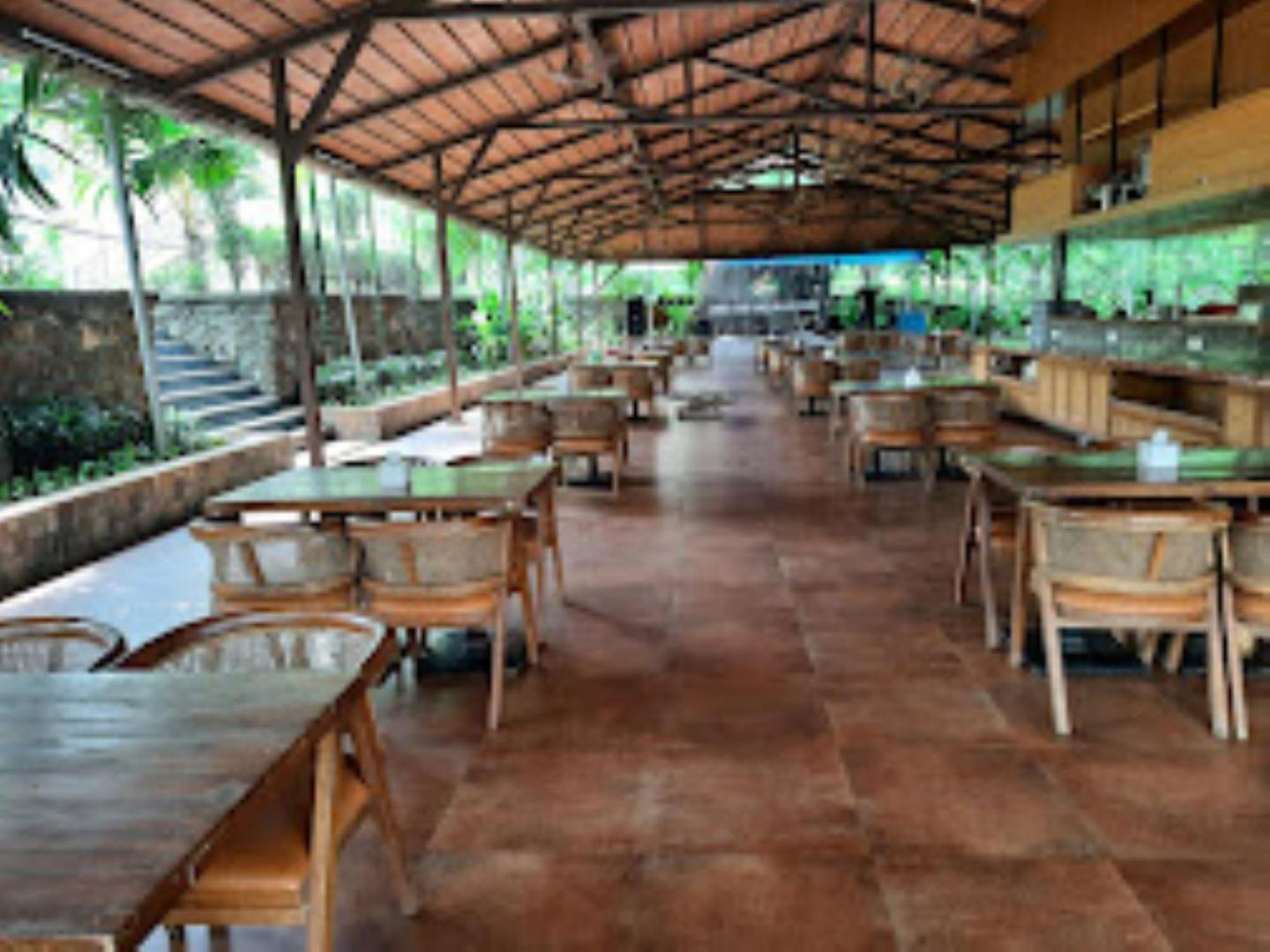 Wood Stock Acres Villa Resort Thane Eksteriør bilde