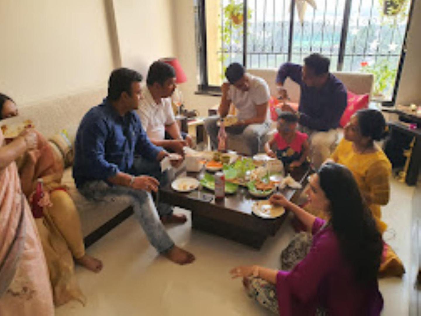 Wood Stock Acres Villa Resort Thane Eksteriør bilde